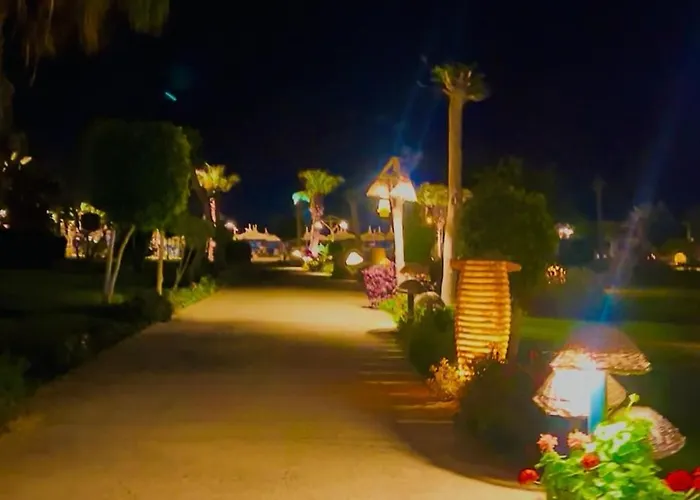 Porto El Sokhna Alpesi faház