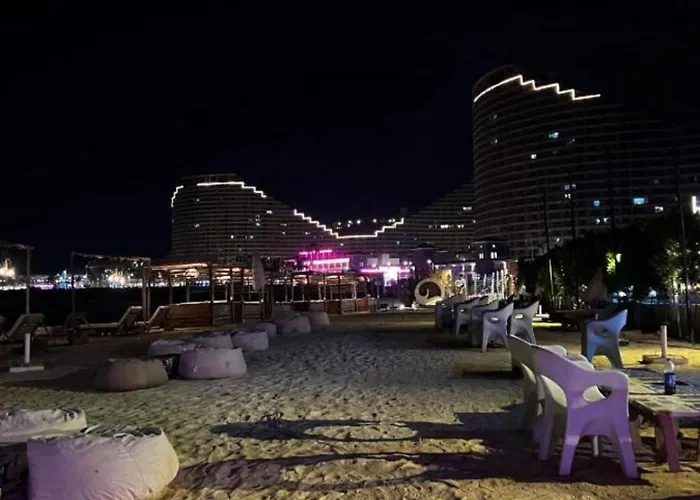 Porto El Sokhna Alpesi faház *