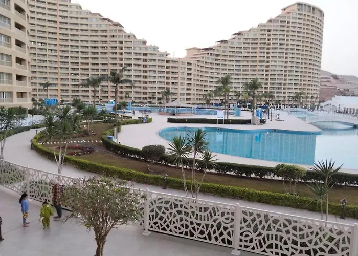 Porto El Sokhna * Ajn-Szuhna