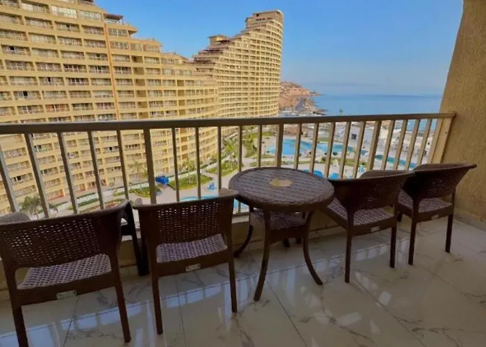 Porto El Sokhna *
