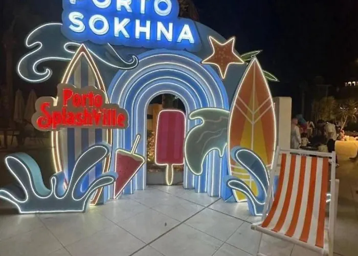 Porto El Sokhna * Ajn-Szuhna